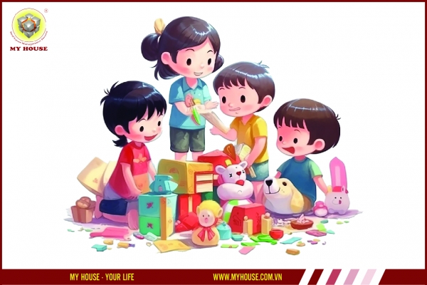 CHƯƠNG TRÌNH QUYÊN GÓP SÁCH VỞ CHO NĂM HỌC 2023 2024