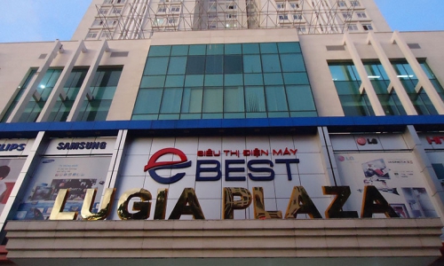 LỮ GIA PLAZA