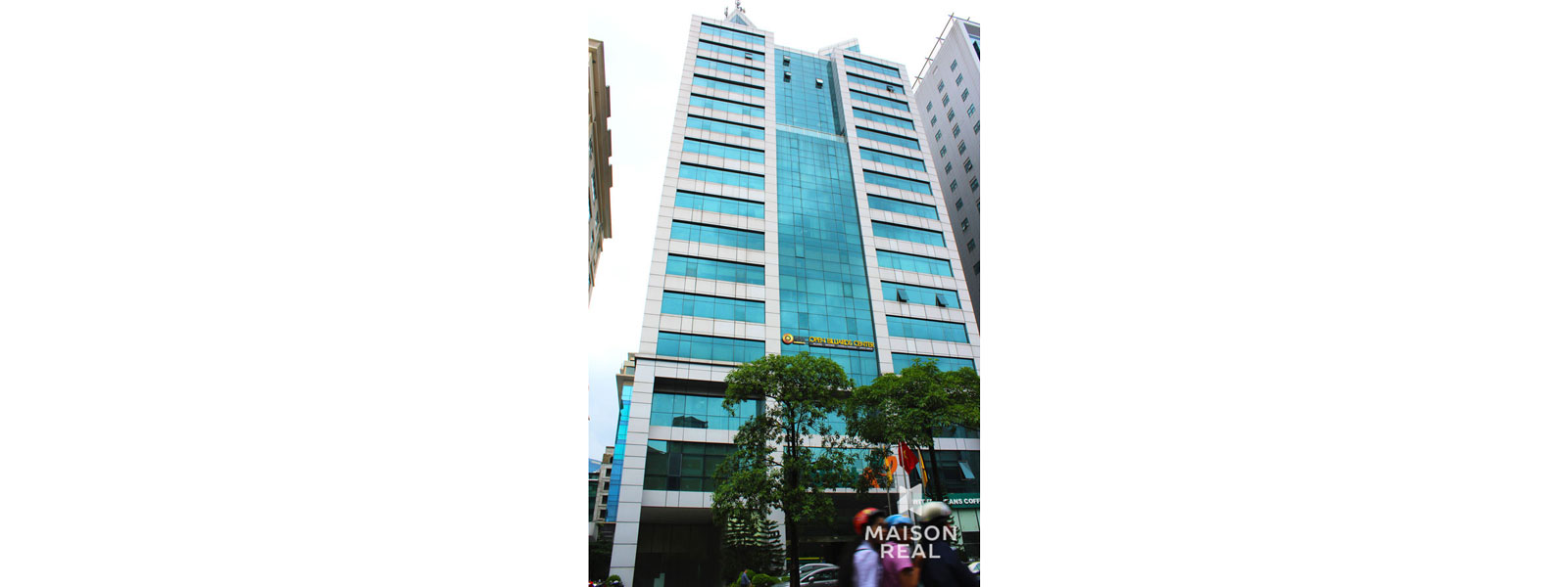 TÒA NHÀ VĂN PHÒNG 235 LÝ THƯỜNG kIỆT