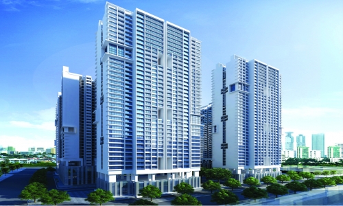 CHUNG CƯ CT2 A10 NAM TRUNG YÊN