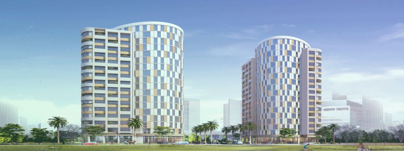 CHUNG CƯ CONIC SKYWAY RESIDENCE BLOCK H