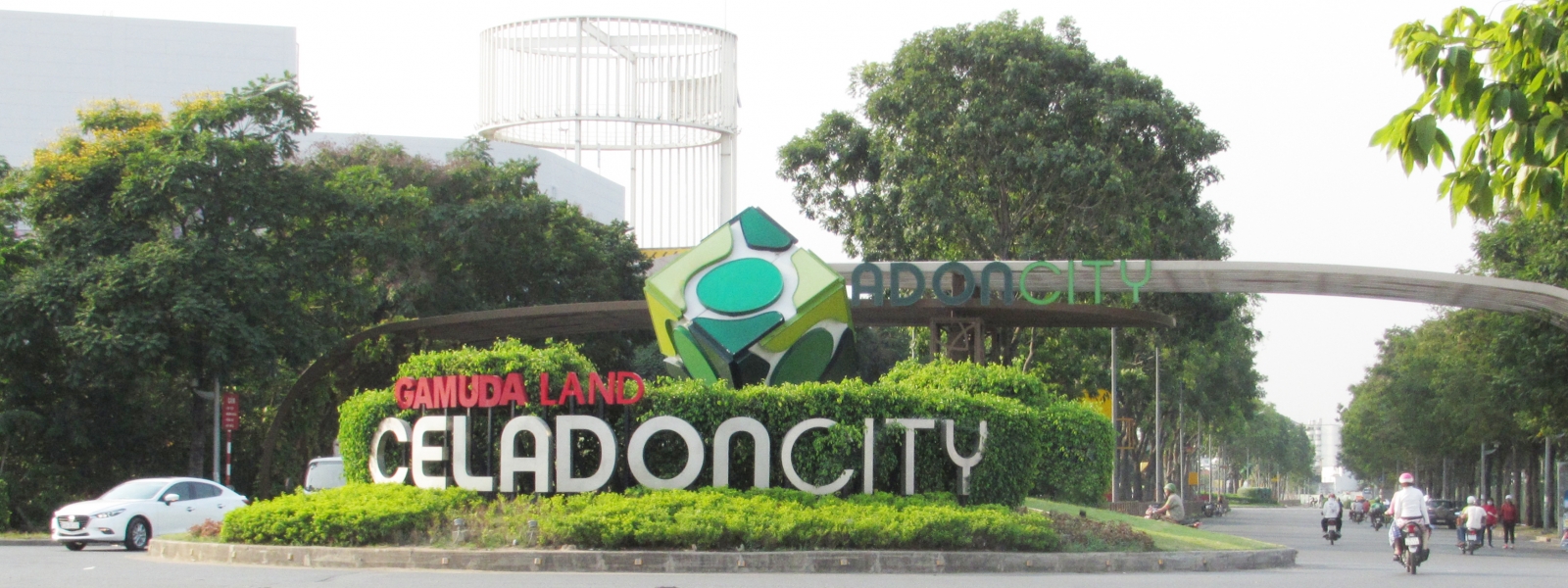 KHU CĂN HỘ RUBY PRECINCT CELADON CITY