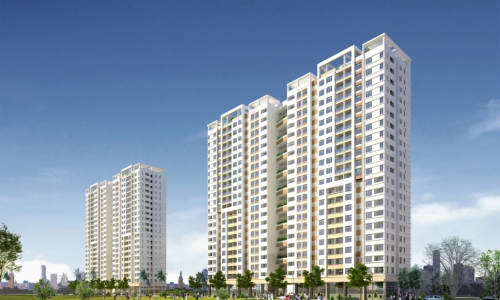 CHUNG CƯ LOTUS GARDEN