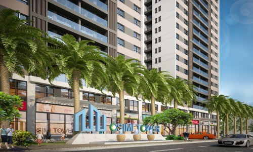 CHUNG CƯ OSIMI TOWER