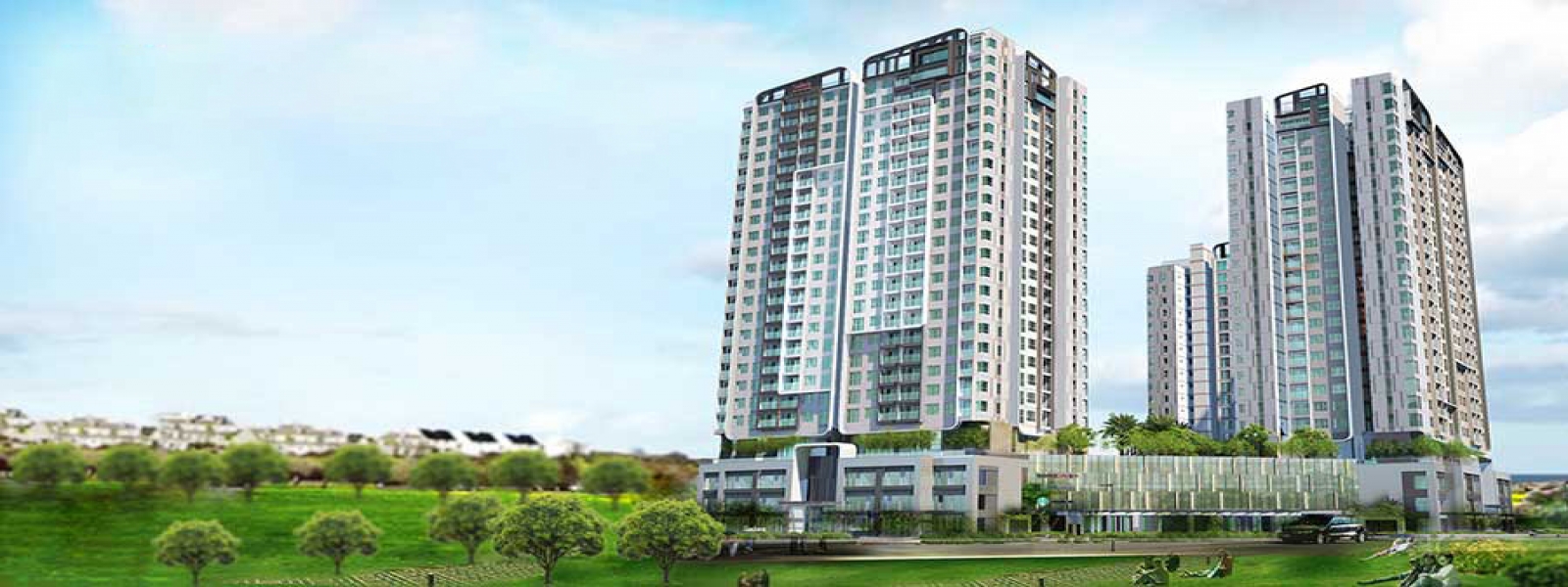 CĂN HỘ CAO CẤP SADORA APARTMENT