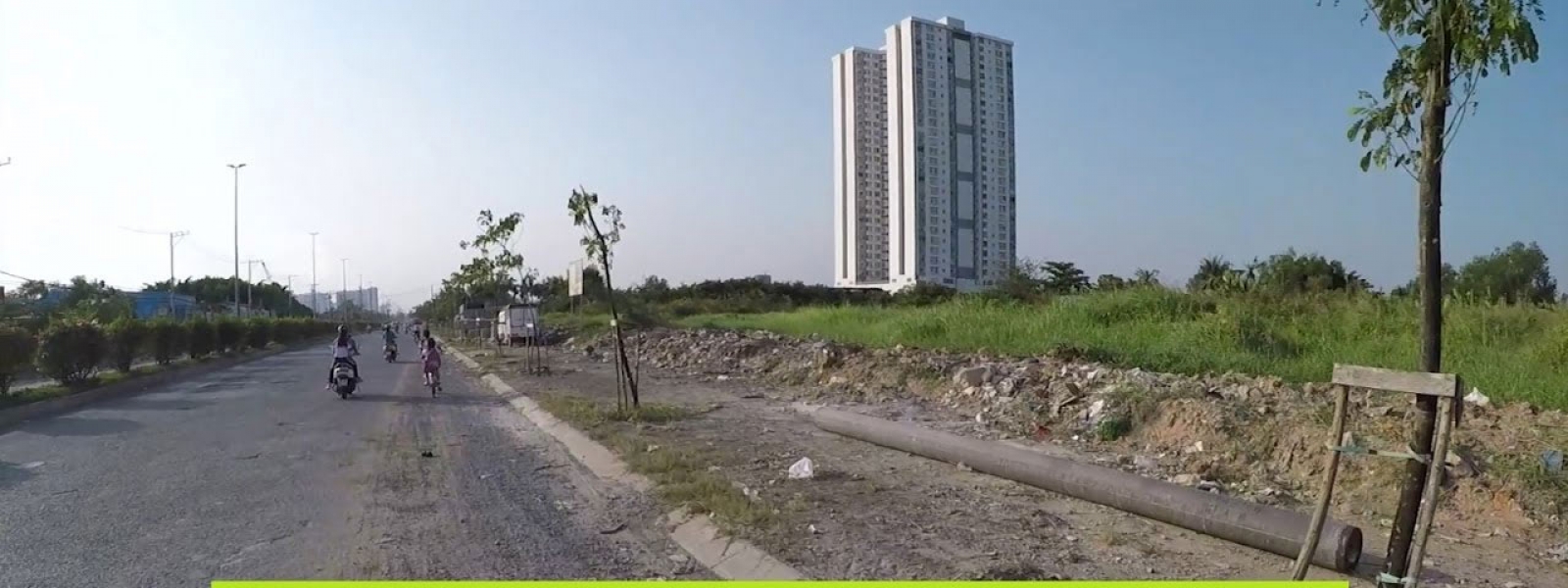 CHUNG CƯ 6B THE EASTER CITY