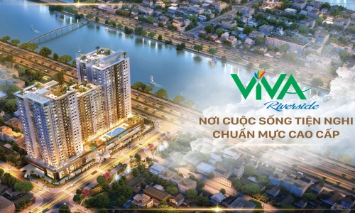 KHU CĂN HỘ CAO CẤP VIVA RIVERSIDE