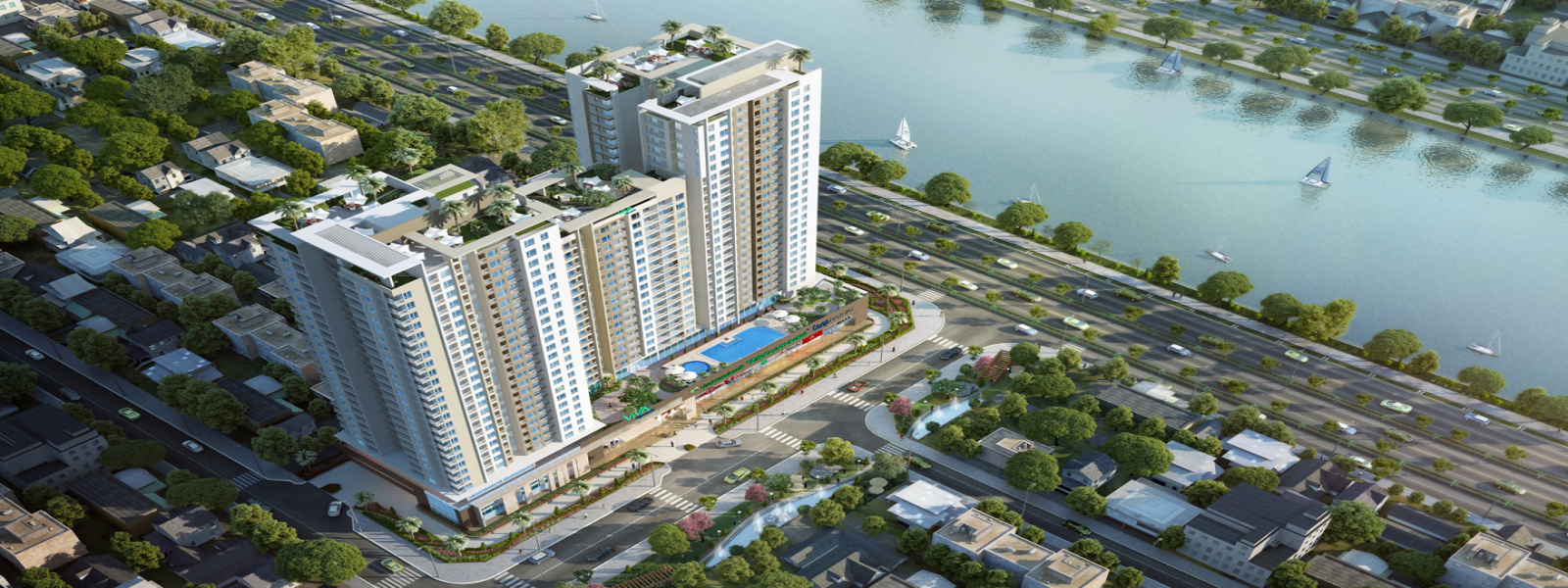KHU CĂN HỘ CAO CẤP VIVA RIVERSIDE