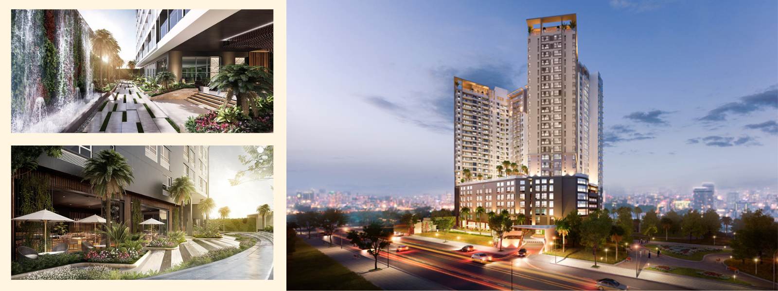 CHUNG CƯ THE EVERRICH INFINITY